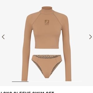Fendi Skims Swimsuit